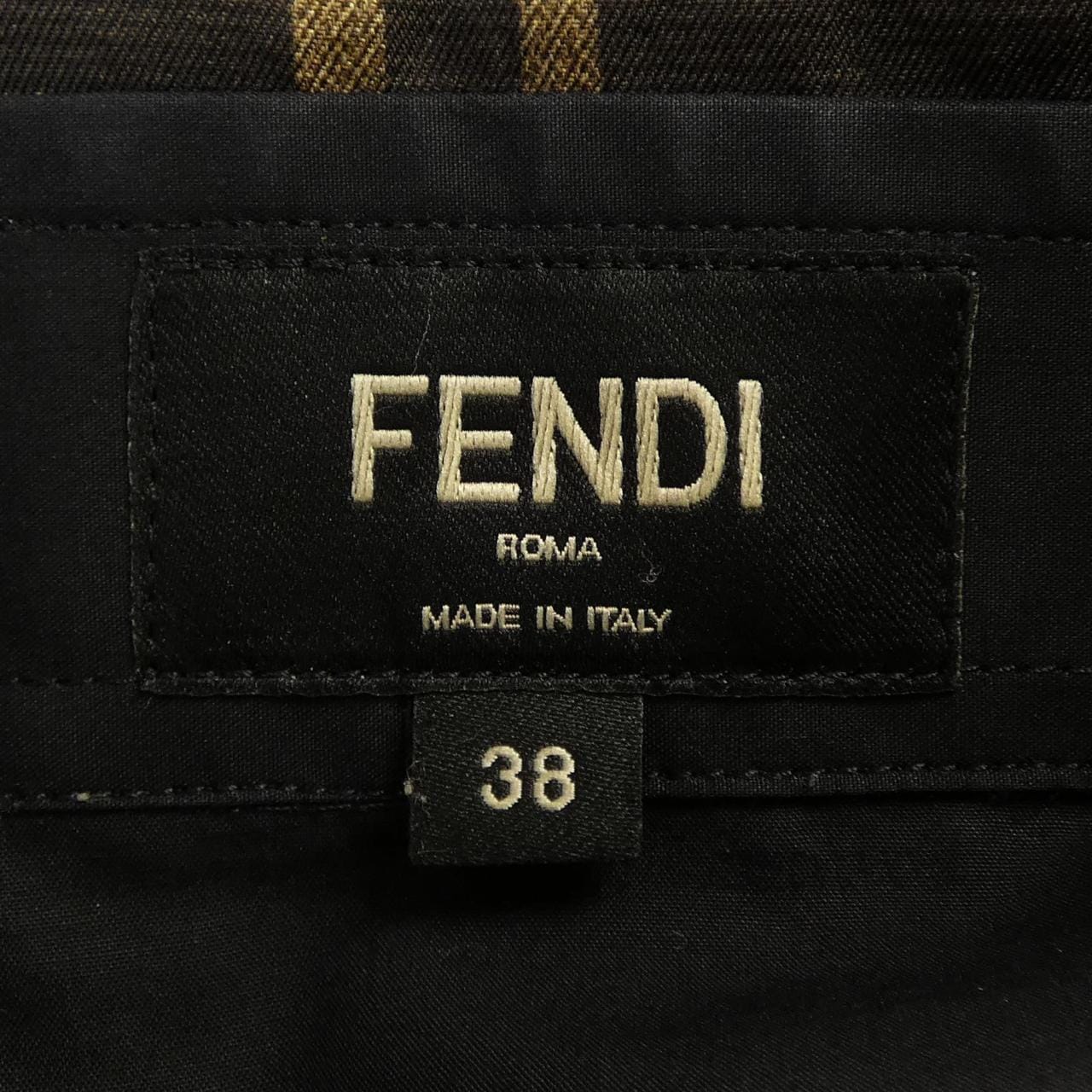 フェンディ FENDI FS0751 A4S6 シャツ