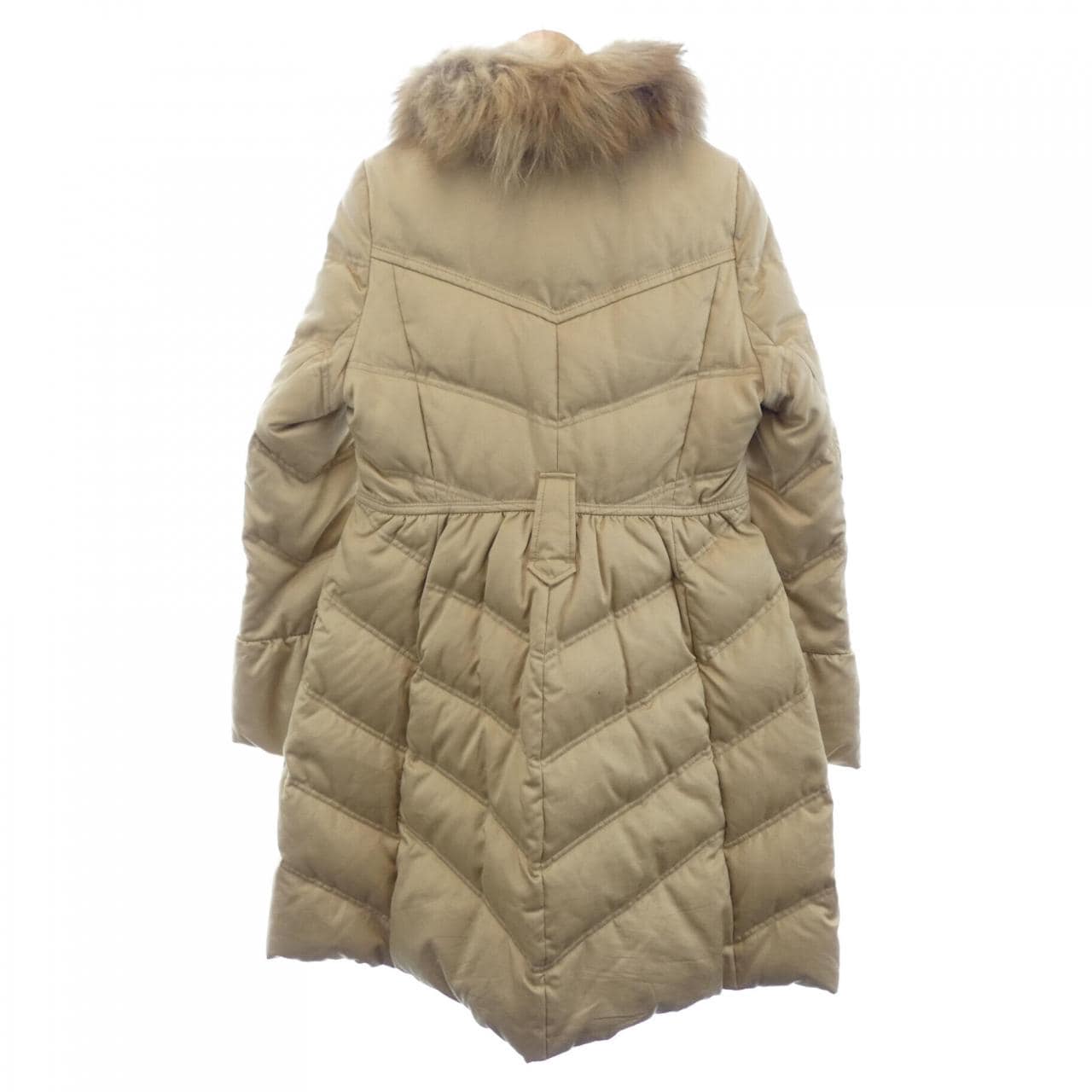 バーバリーブルーレーベル BURBERRY BLUE LABEL ダウンコート