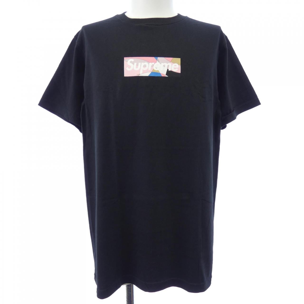 シュプリーム SUPREME EMILIO PUCCI Tシャツ
