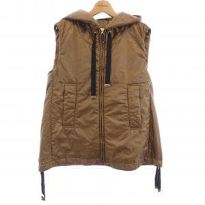 マックスマーラ Max Mara CAMELUXE GREENGO THE CUBE ベスト
