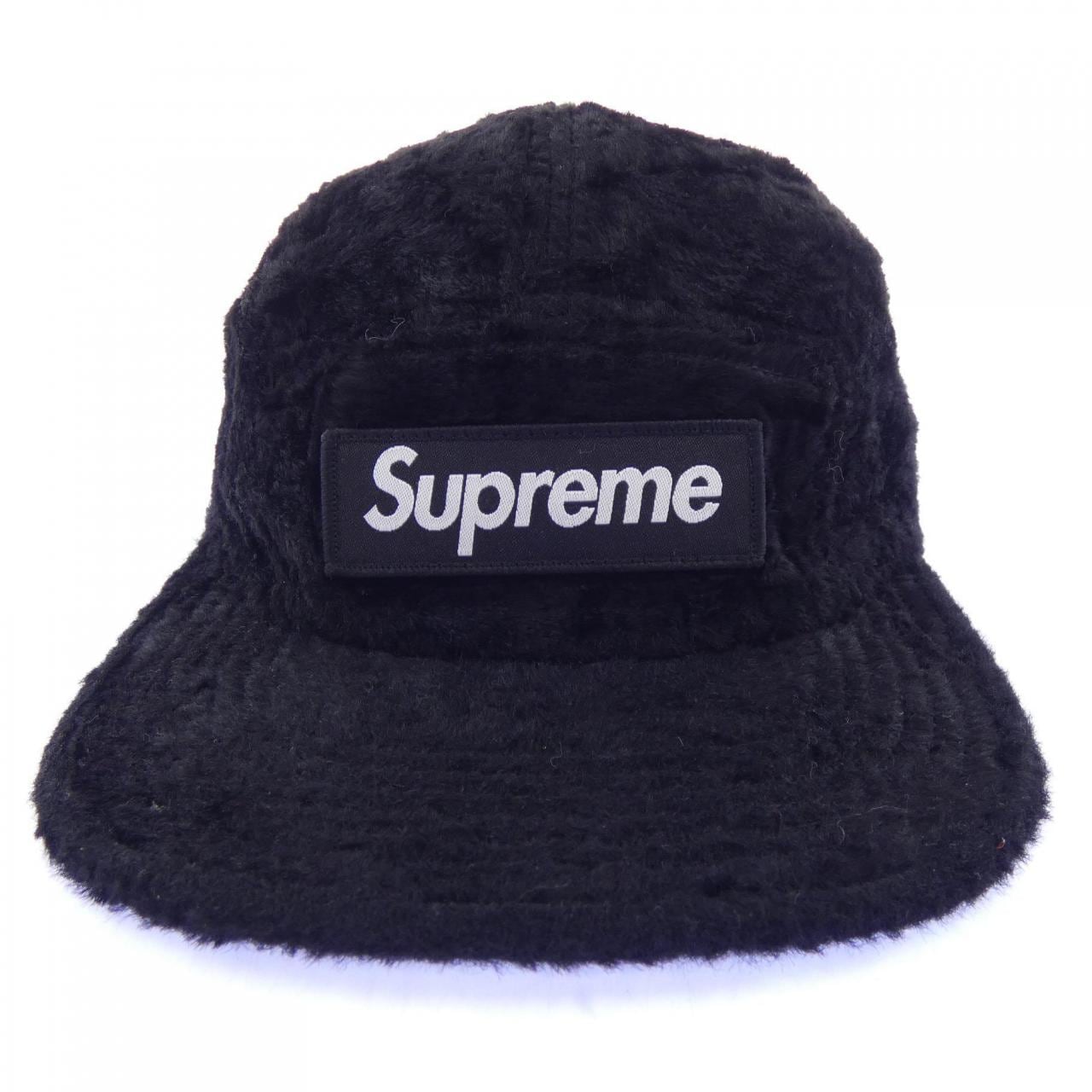シュプリーム SUPREME GOODENOUGH キャップ