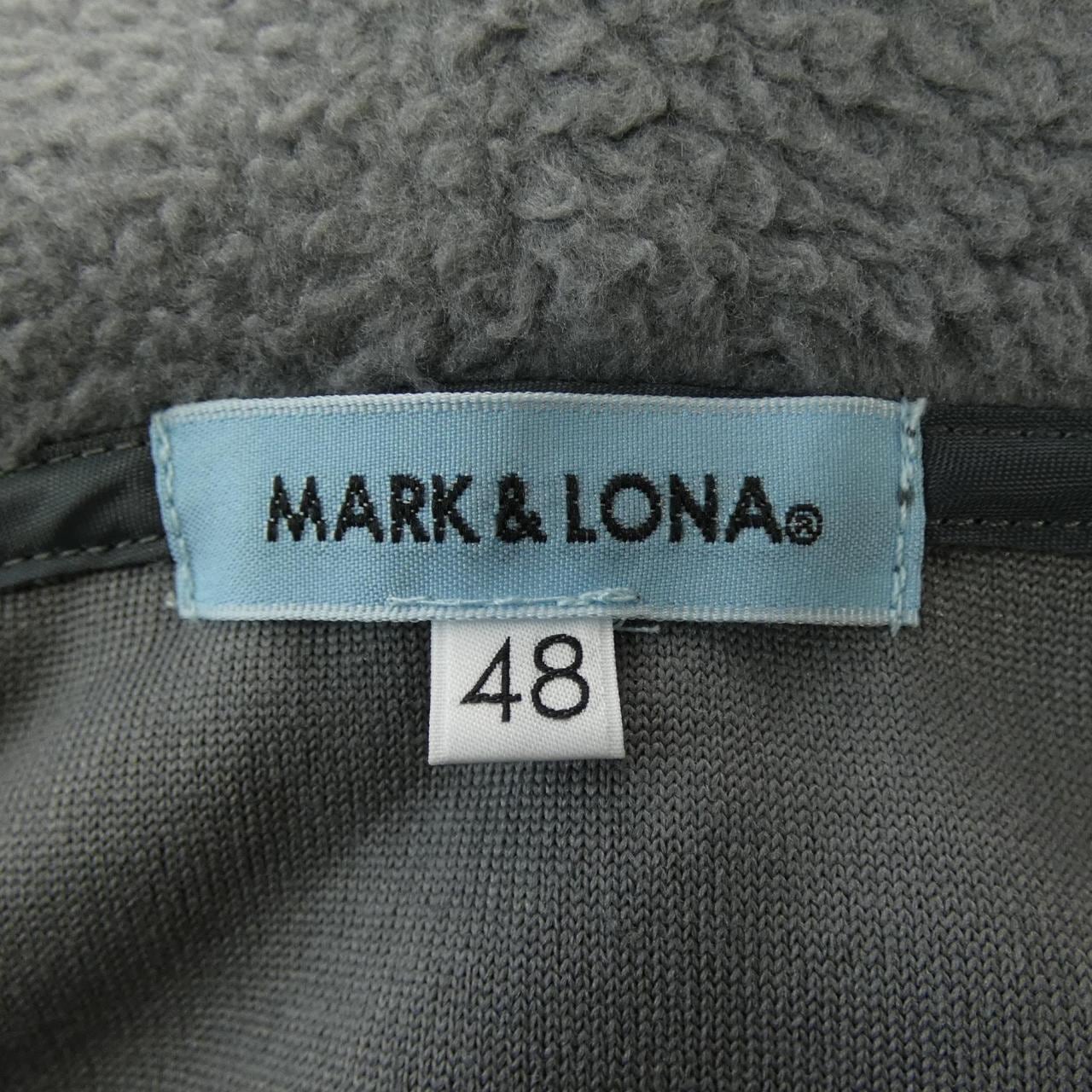 MARK&LONA ブルゾン