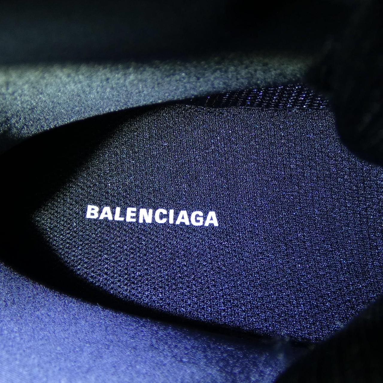 THE BALENCIAGA BALENCIAGA SNEAKERS