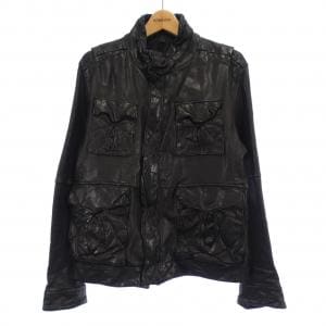 デザインワークス DESIGN WORKS レザージャケット