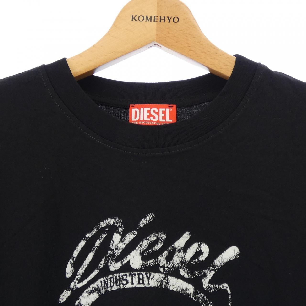 ディーゼル DIESEL Tシャツ