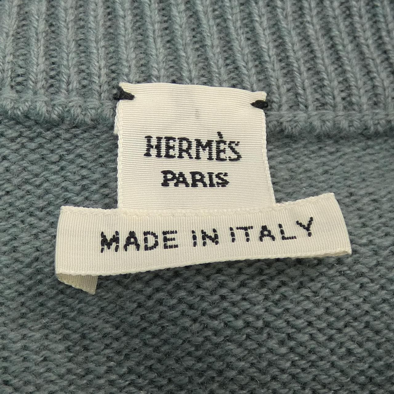 エルメス HERMES クルードセル CLOU DE SELLE 2H2701D1 カーディガン