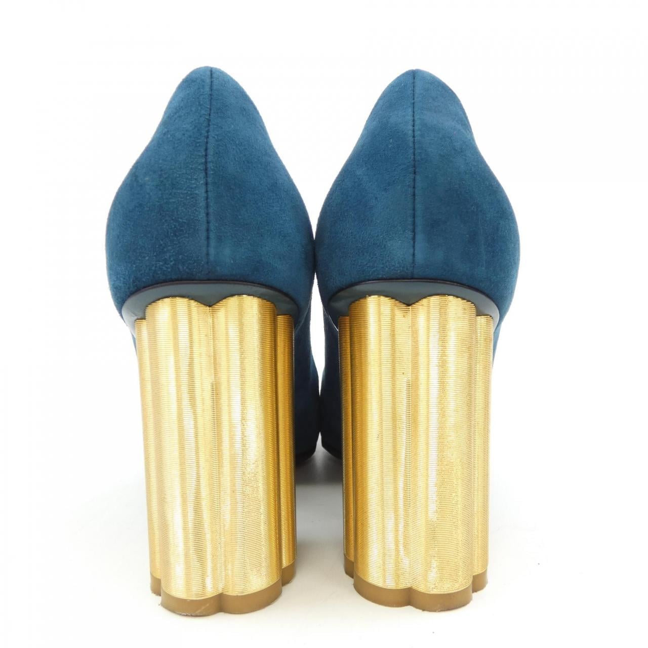 サルヴァトーレフェラガモ SALVATORE FERRAGAMO DS54509 シューズ