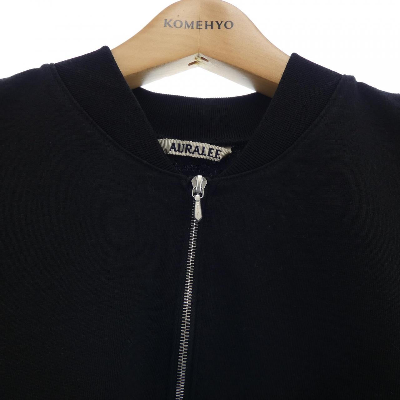 オーラリー AURALEE A25ST03VP トップス