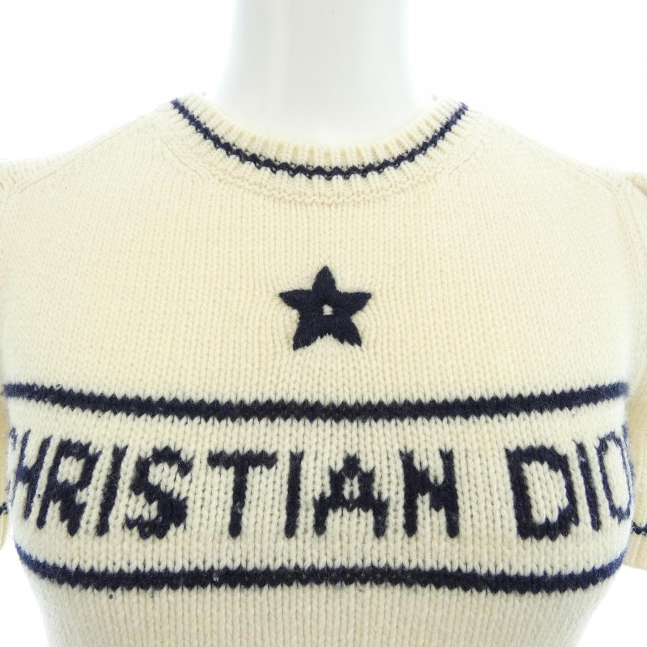 クリスチャンディオール CHRISTIAN DIOR ESSENTIALS 154S09AM305 ニット
