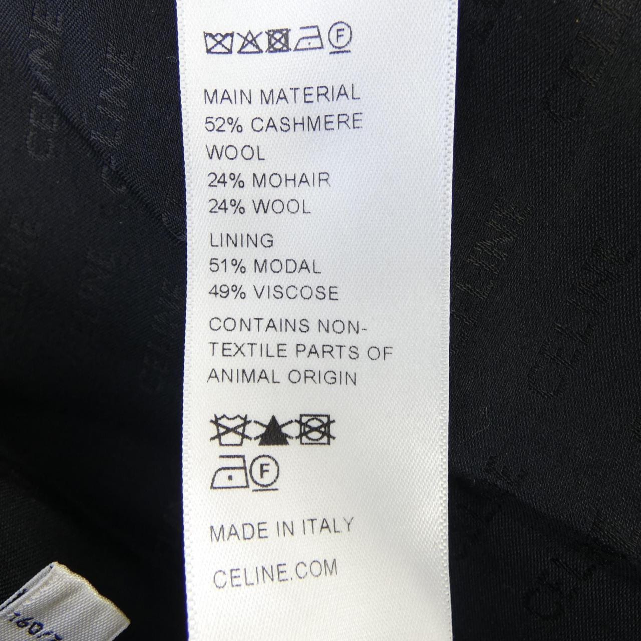 セリーヌ CELINE RJ0720Q38 スカート