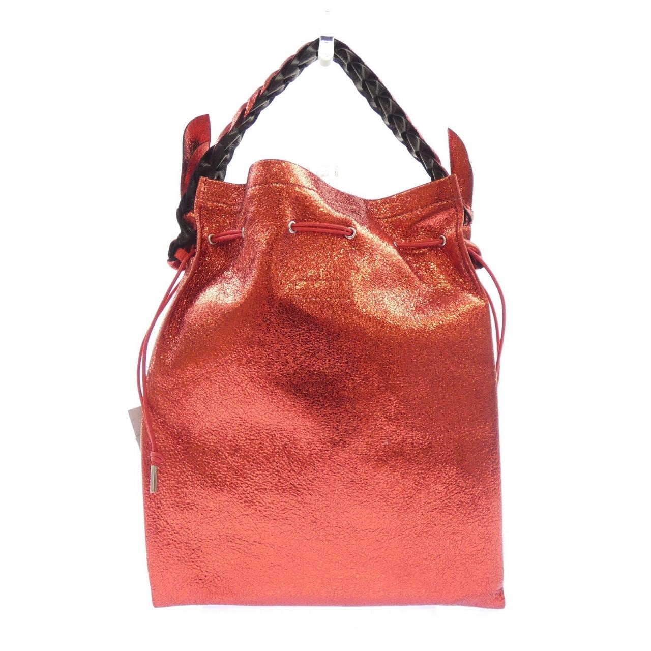 エンダースキーマー HENDER SCHEME WOVEN SAC GLOSS BAG