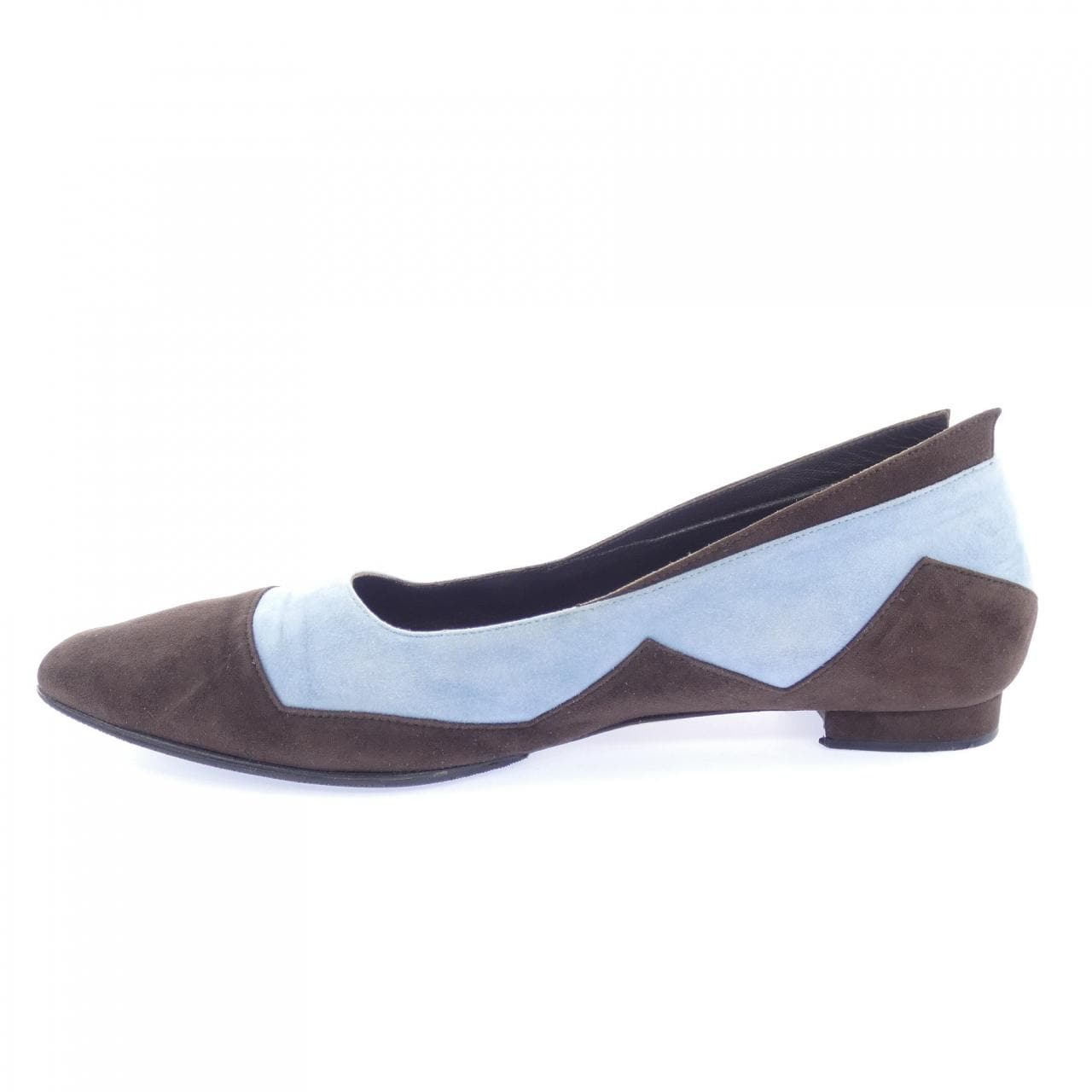 マノロブラニク MANOLO BLAHNIK フラットシューズ