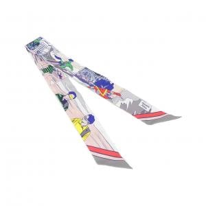 【未使用品】エルメス WOW ツイリー 063463S スカーフ