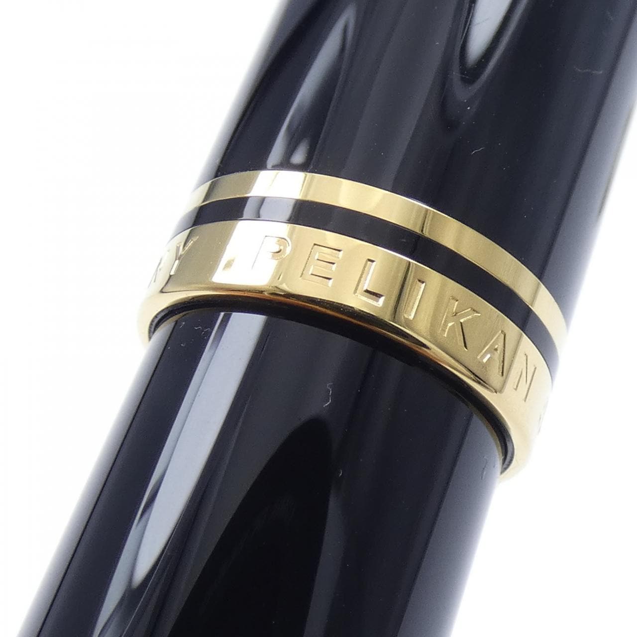 ペリカン スーベレーンM1000ブラック 万年筆