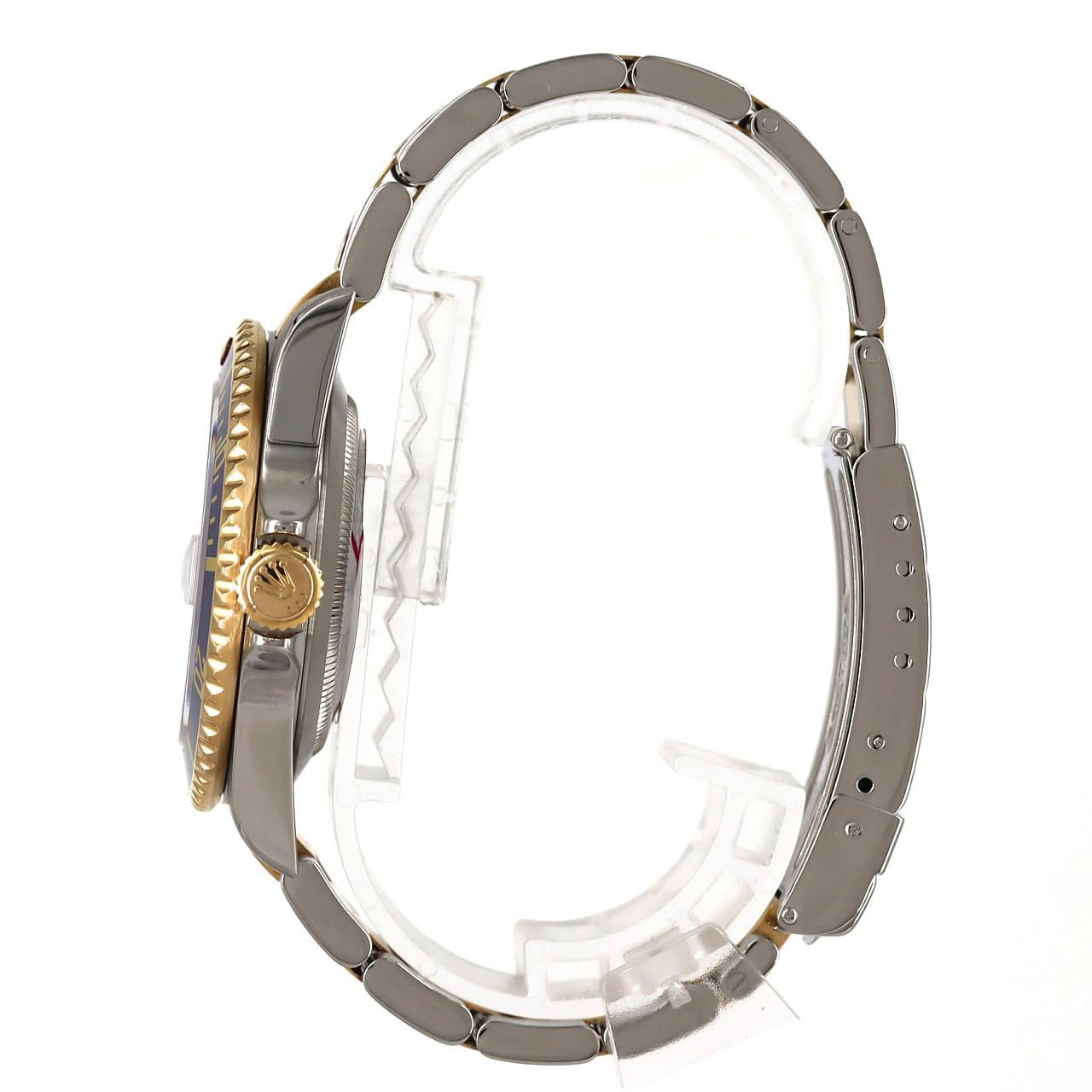 ロレックス サブマリーナーデイト 16613 SSxYG 自動巻 F番