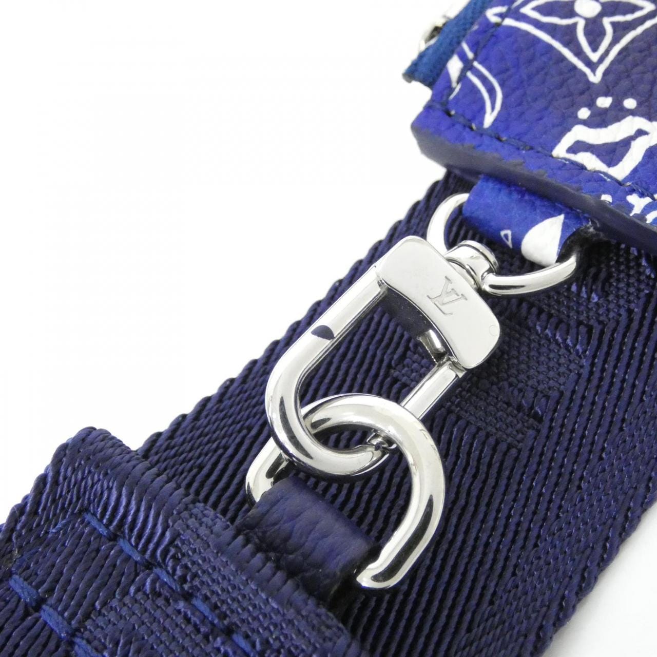 ルイヴィトン モノグラム バンダナ ガストン ウエアラブル ウォレット M81431 ショルダーバッグ