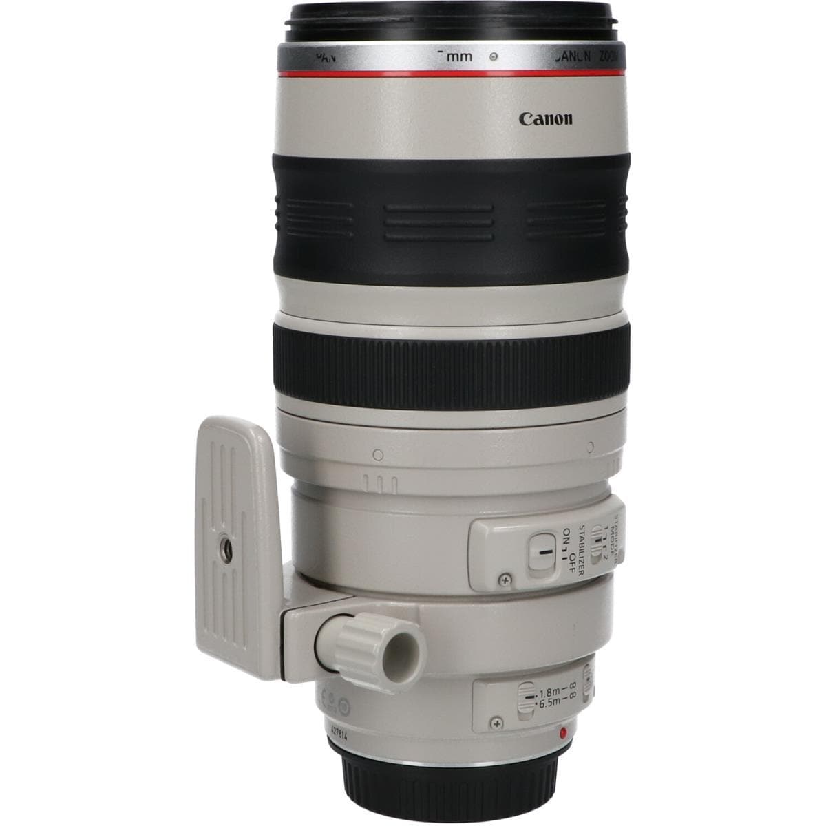 CANON EF100-400mm F4.5-5.6L IS USM