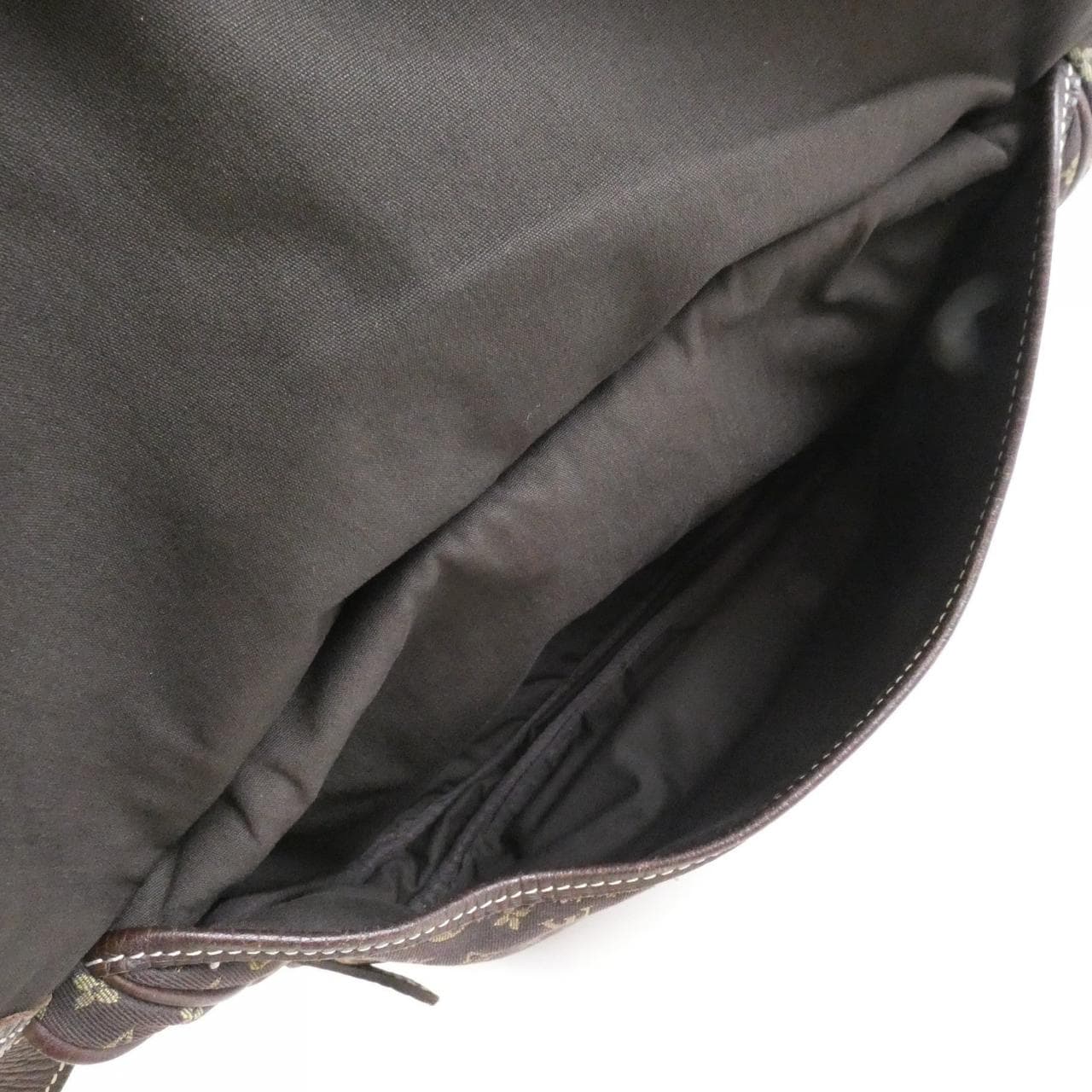 ルイヴィトン モノグラム ミニラン ソミュール 30cm M95227 ショルダーバッグ