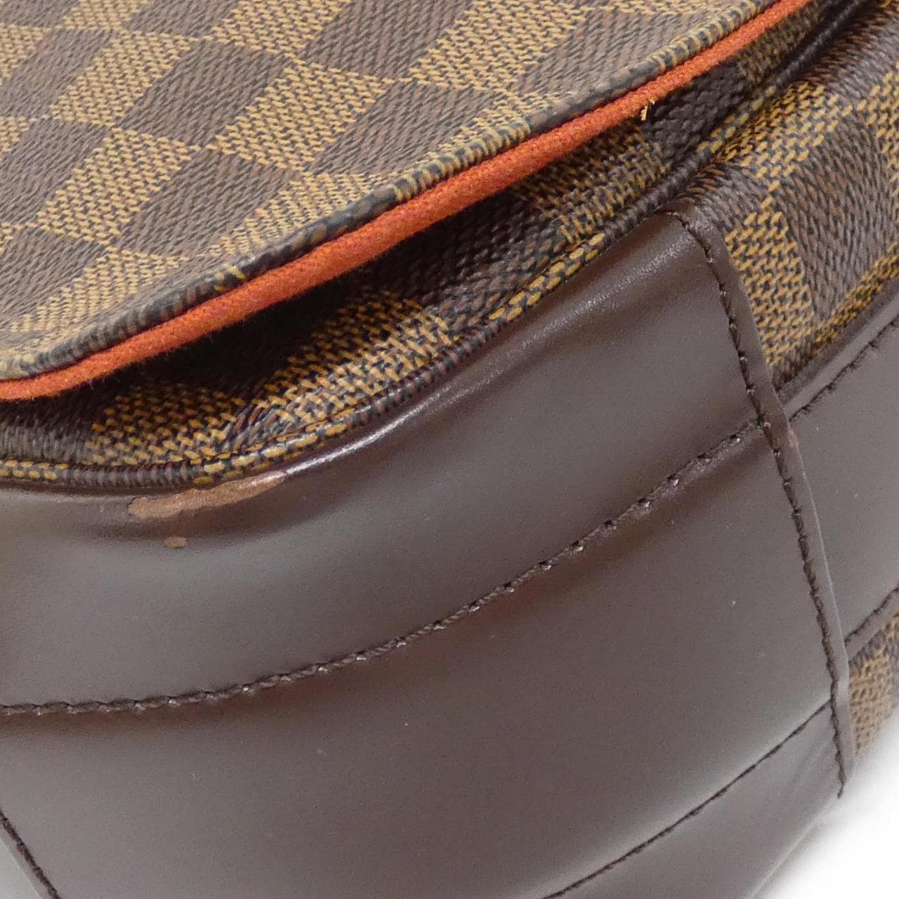 LOUIS VUITTON Damier Bastille N45258 Shoulder Bag