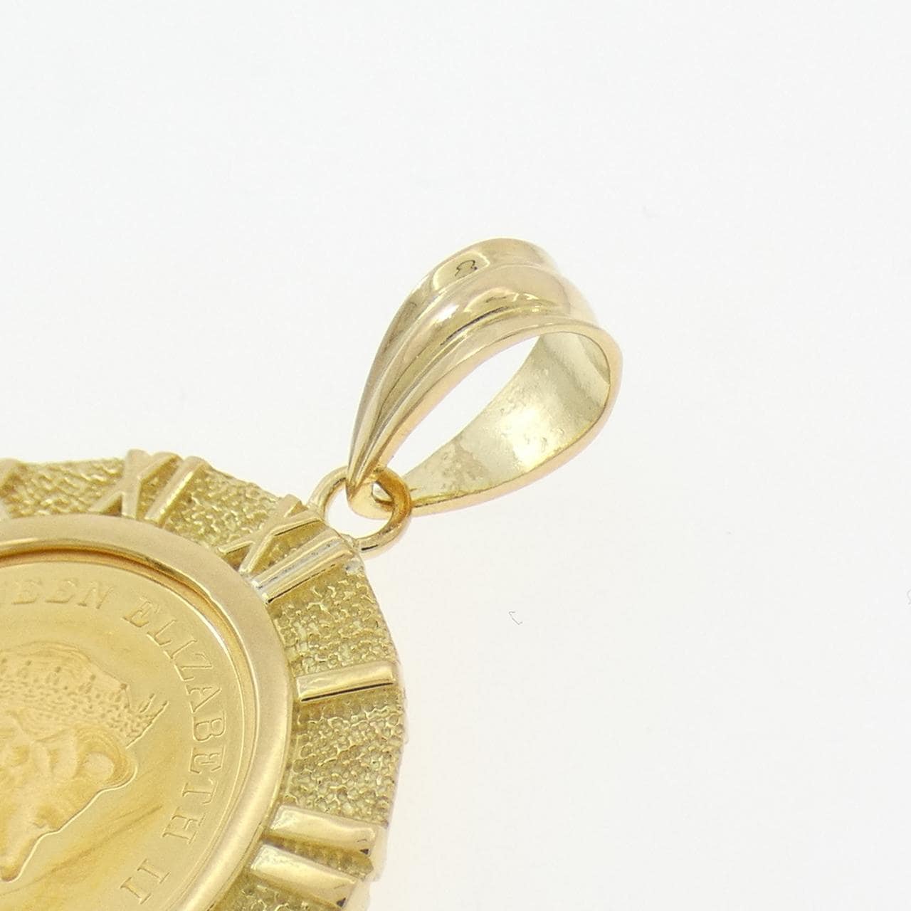 K18YG(枠) コイン