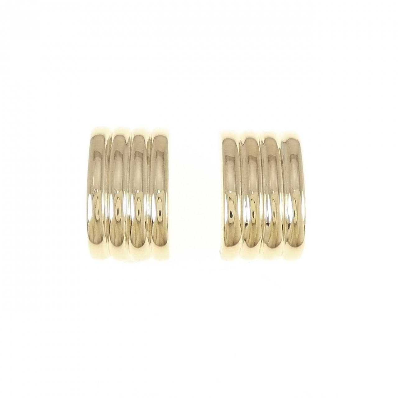 TIFFANY 750YG earrings
