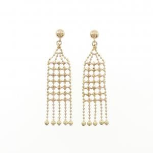 K18YG/K18PG ピアス