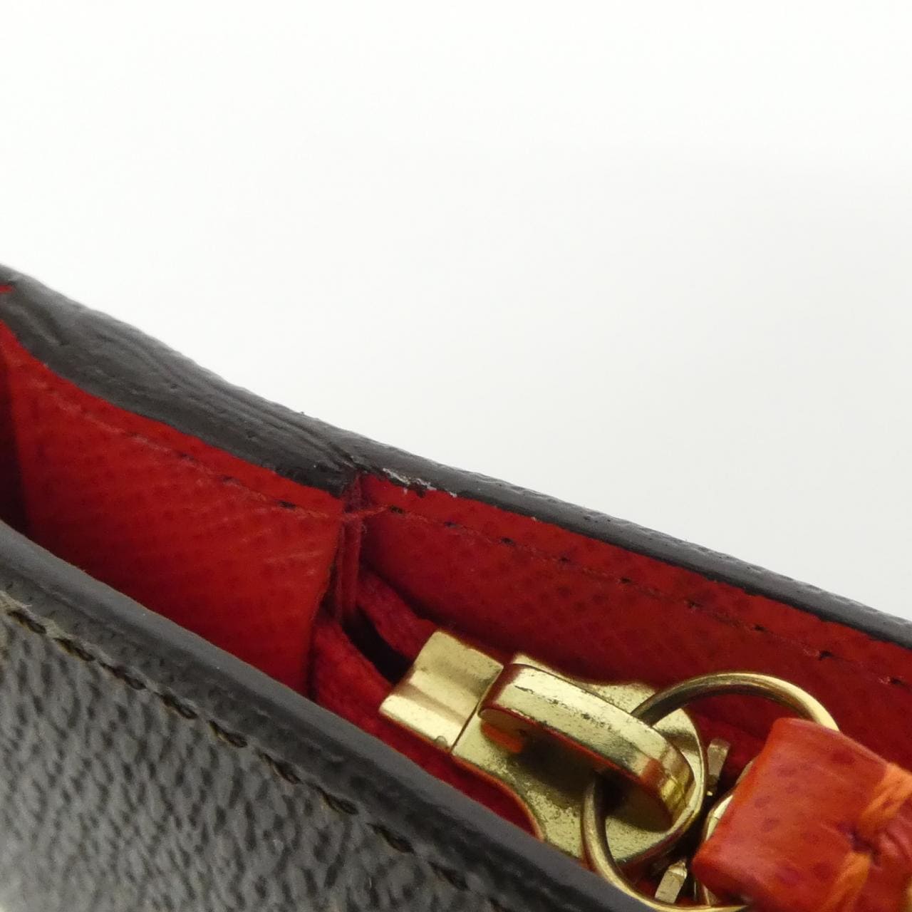 ルイヴィトン モノグラム ポルト モネ アンソリット M66704 財布