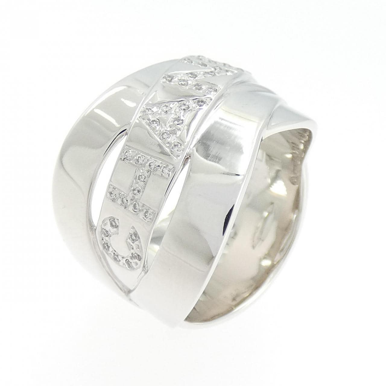 シャネル ボルデュック リング