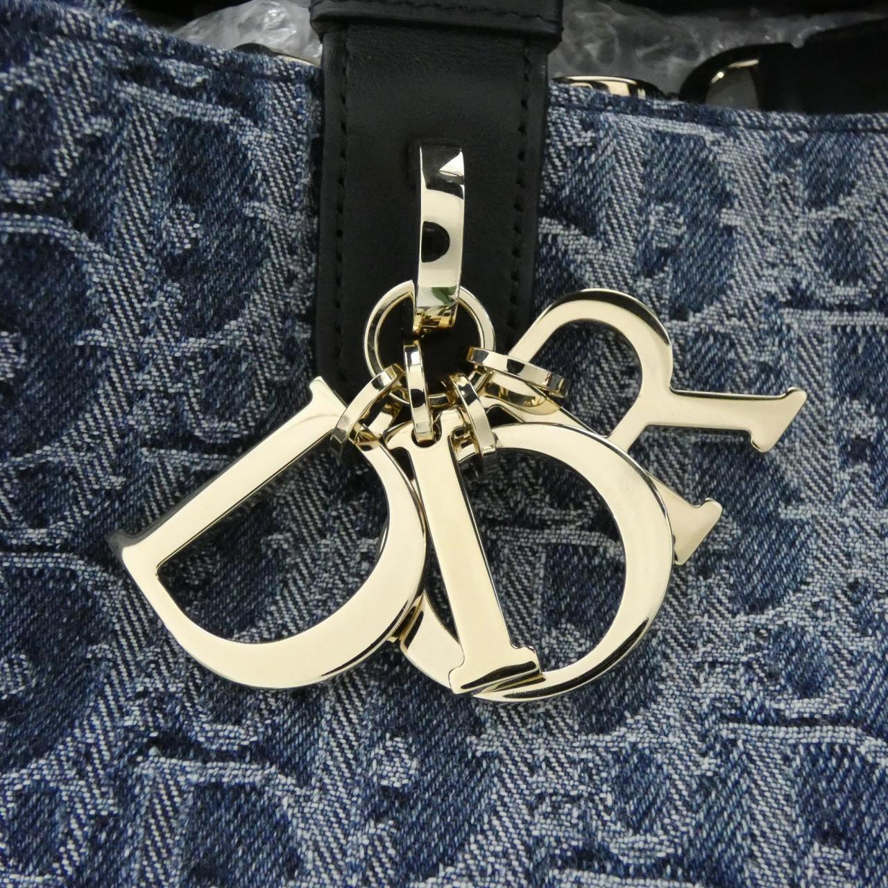 クリスチャンディオール DIOR OBLIQUE ディオール トゥジュール ラージ M2820ODCE バッグ