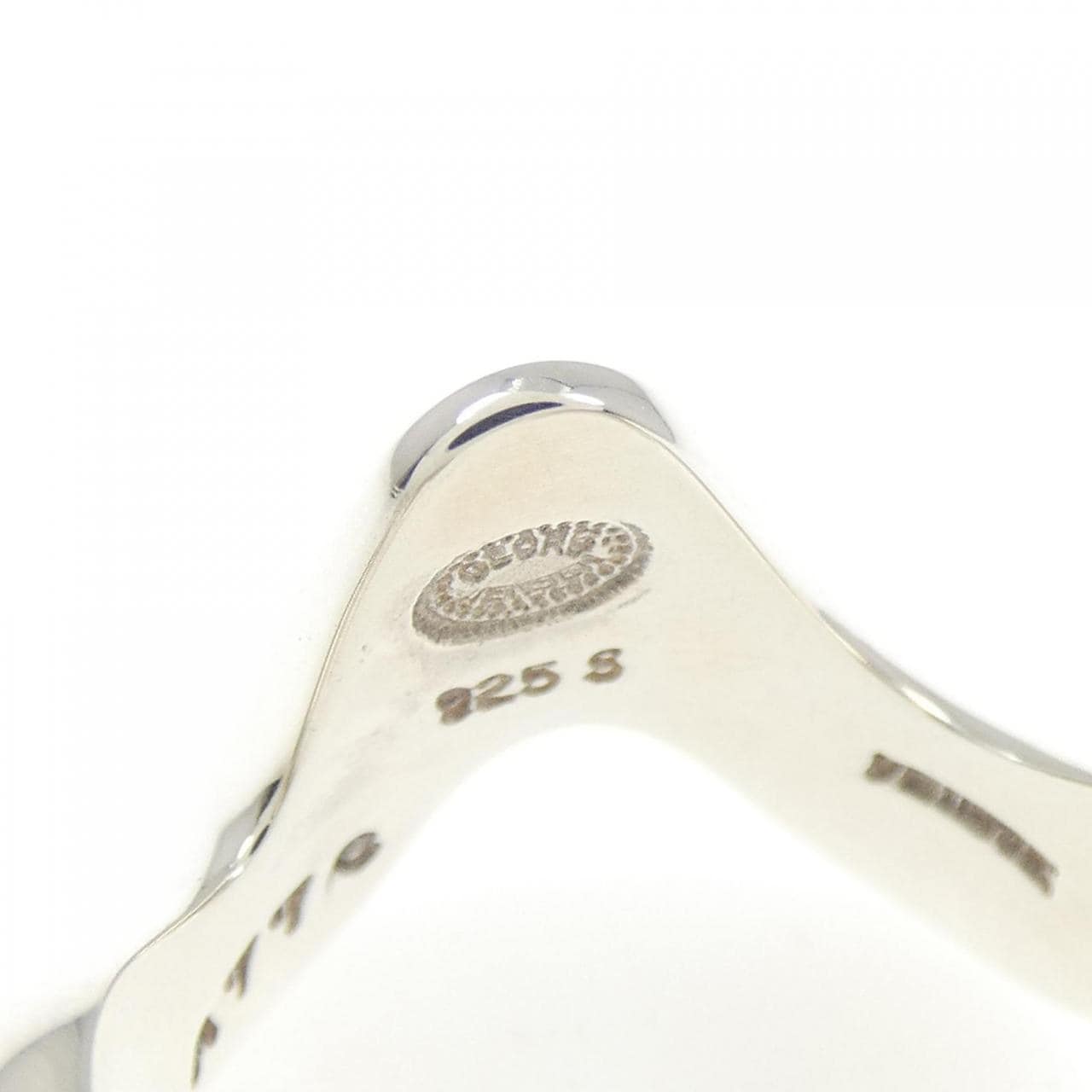 ジョージ ジェンセン 925 リング