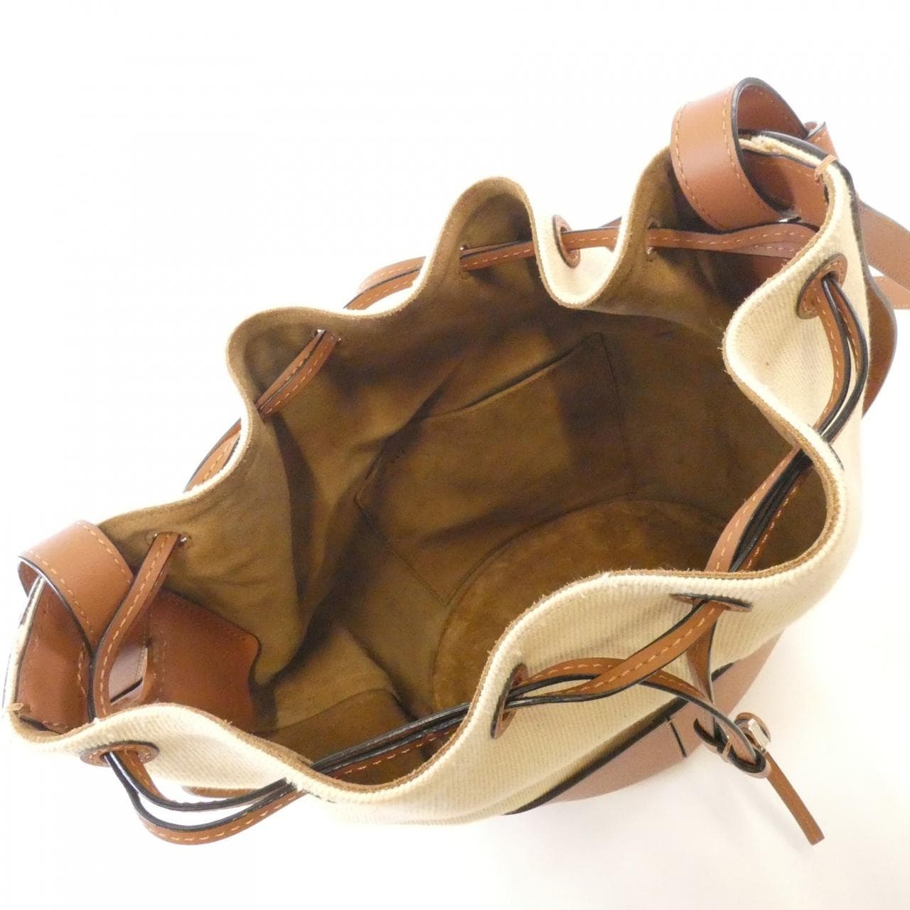 ロエベ バルーン 326 38AC30 ショルダーバッグ