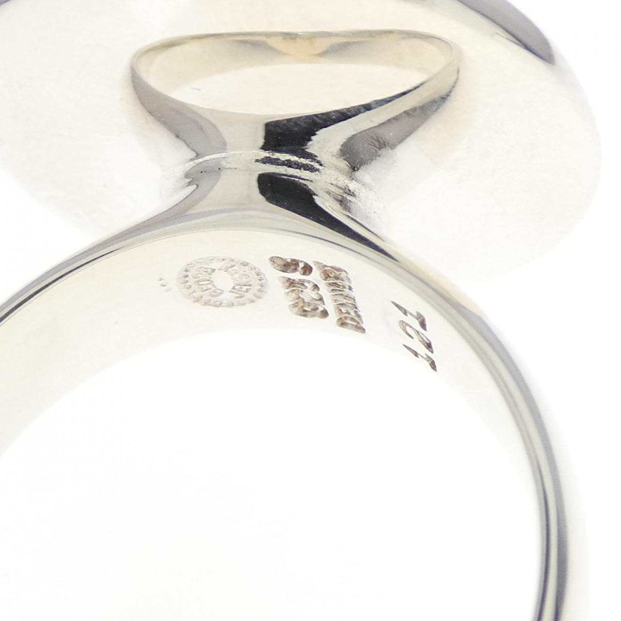 ジョージ ジェンセン 925 リング