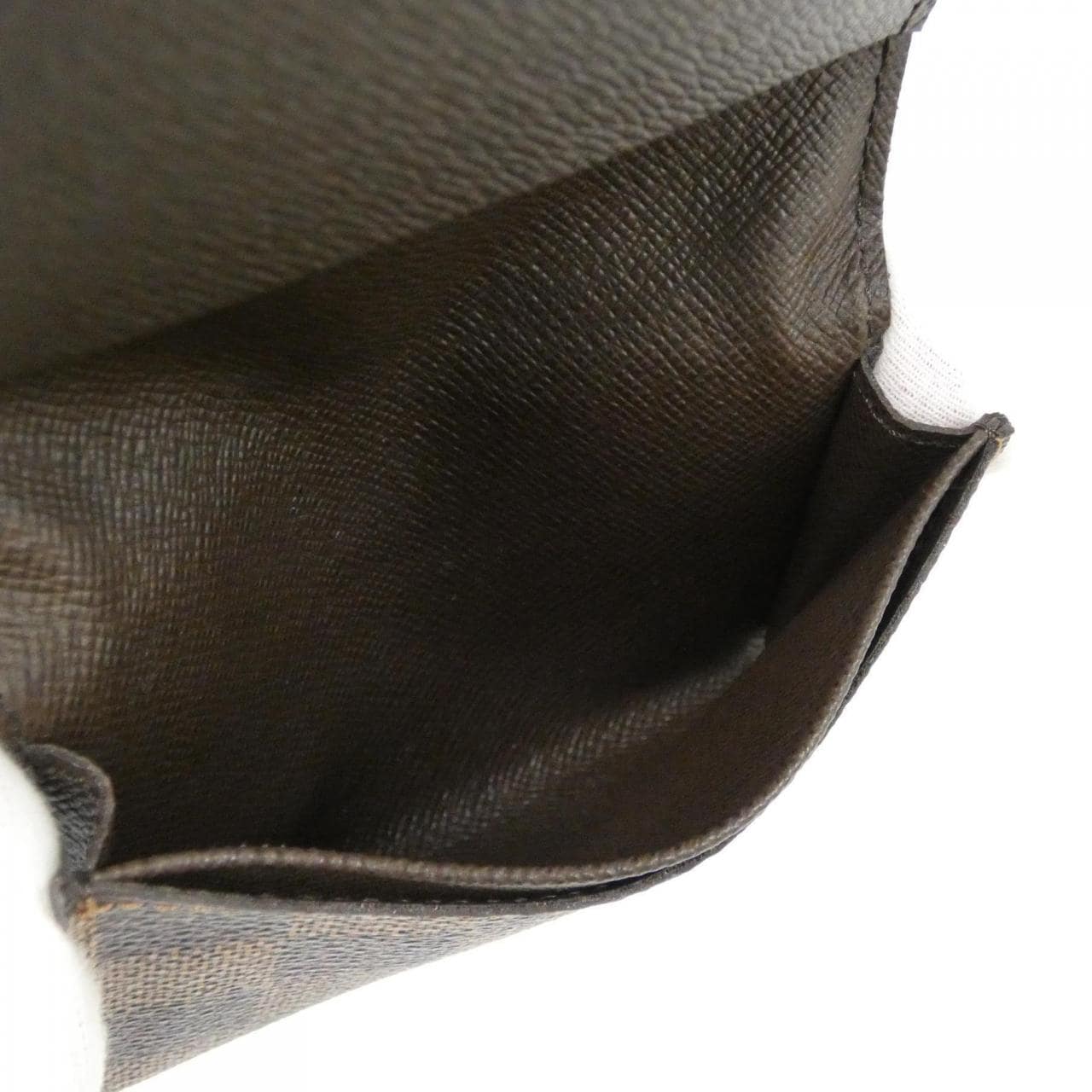 ルイヴィトン ダミエ アンヴェロップ カルト ドゥ ヴィジット N62920 カードケース