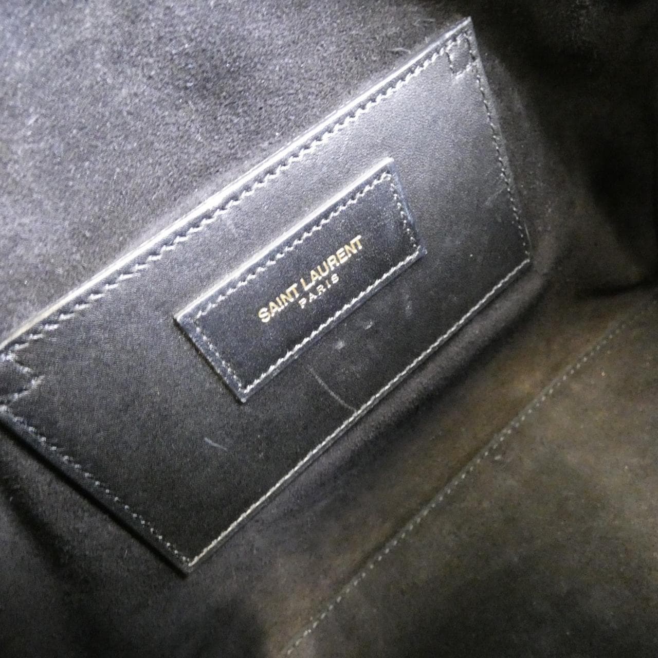 SAINT LAURENT Baby Duffle 330958 BOF0J 波士顿包