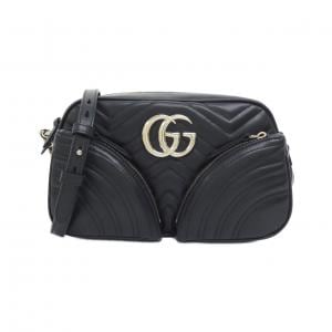 【新品】グッチ GG MARMONT 798715 AADPJ ショルダーバッグ