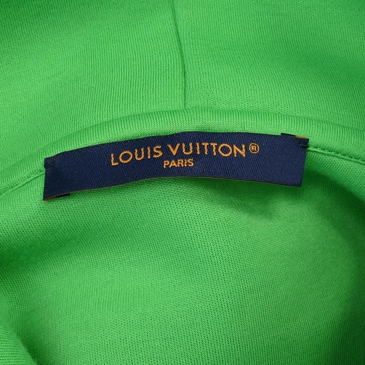 ルイヴィトン LOUIS VUITTON モノグラムフラワーストッパーコットンフーディ HPY76WCFJ パーカー