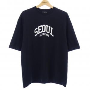 バレンシアガ BALENCIAGA 612966 TLVL9 Tシャツ
