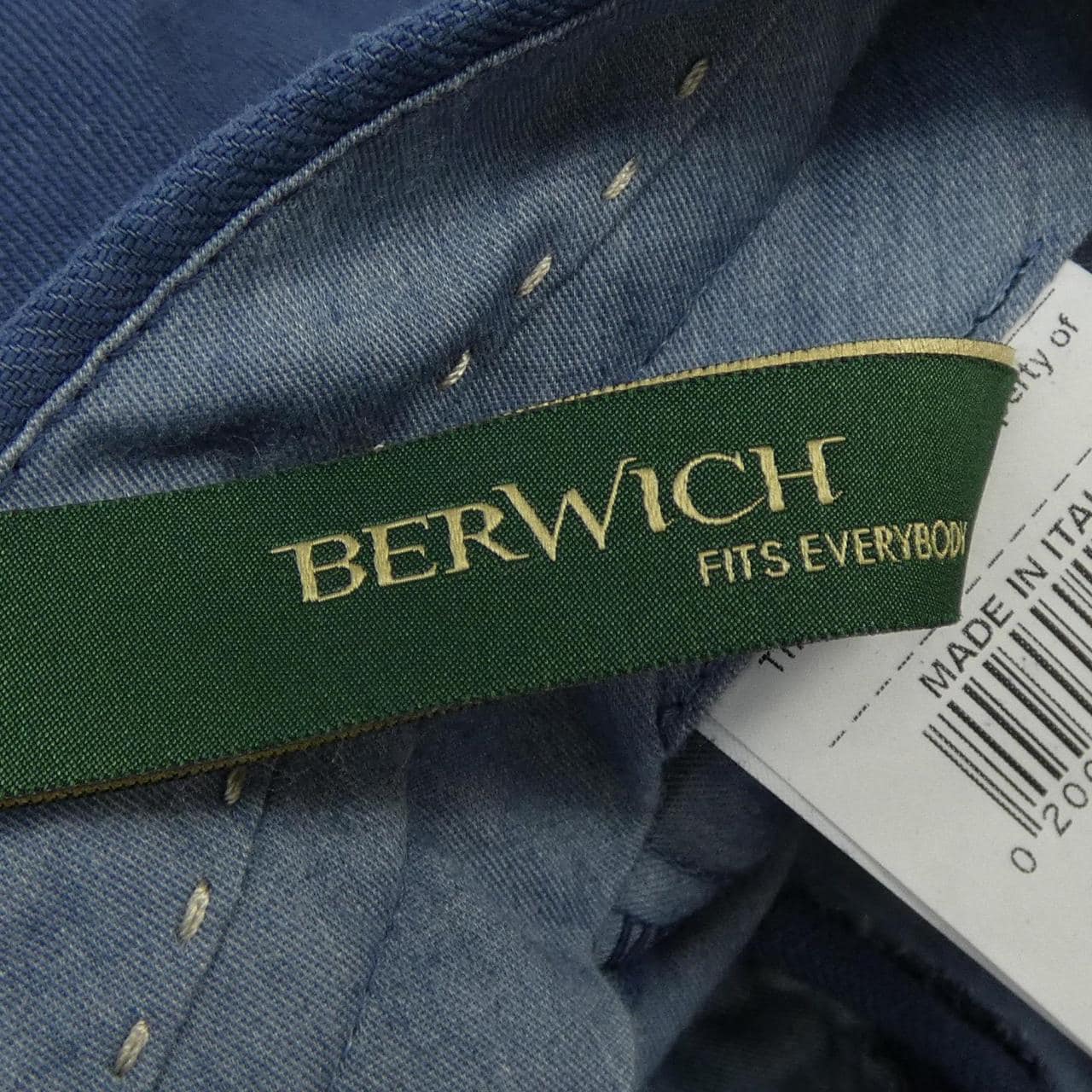 ベルウィッチ BERWICH パンツ