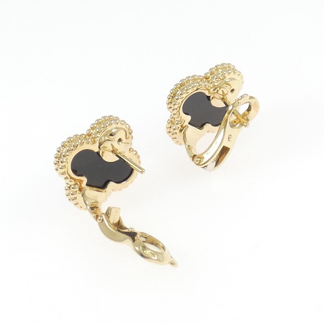 ヴァンクリーフ&アーペル ヴィンテージアルハンフラ ピアス