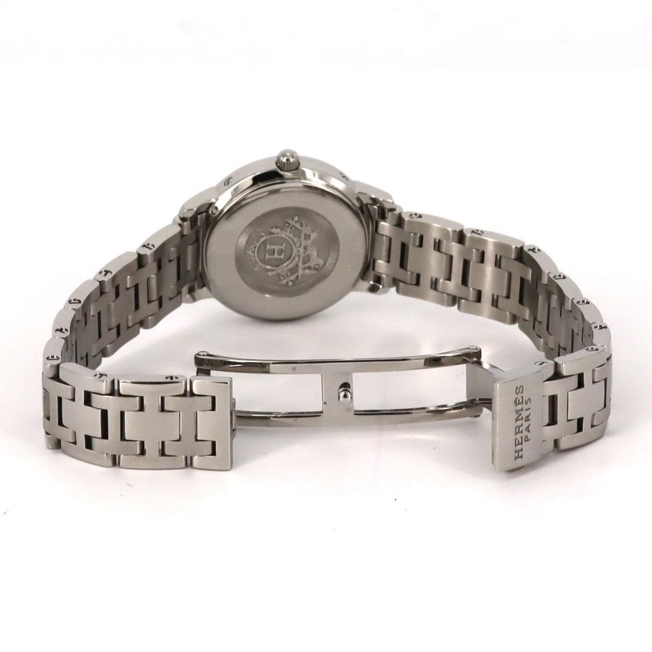 エルメス クリッパークラシック/D CP1.230 SS クォーツ