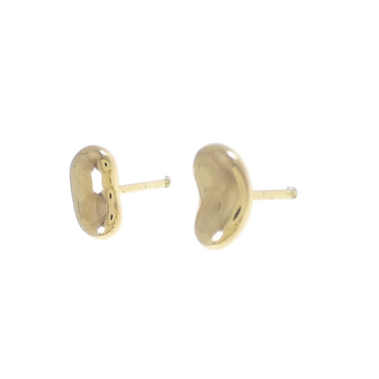 ティファニー ビーン ピアス