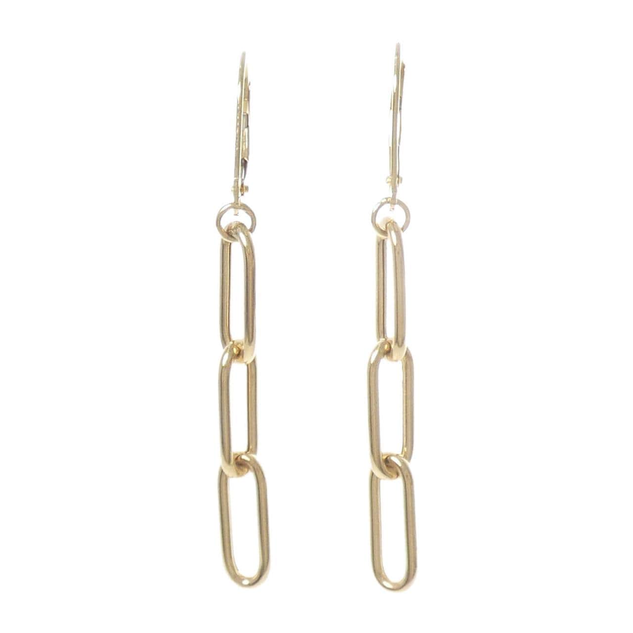 【新品】750YG ピアス