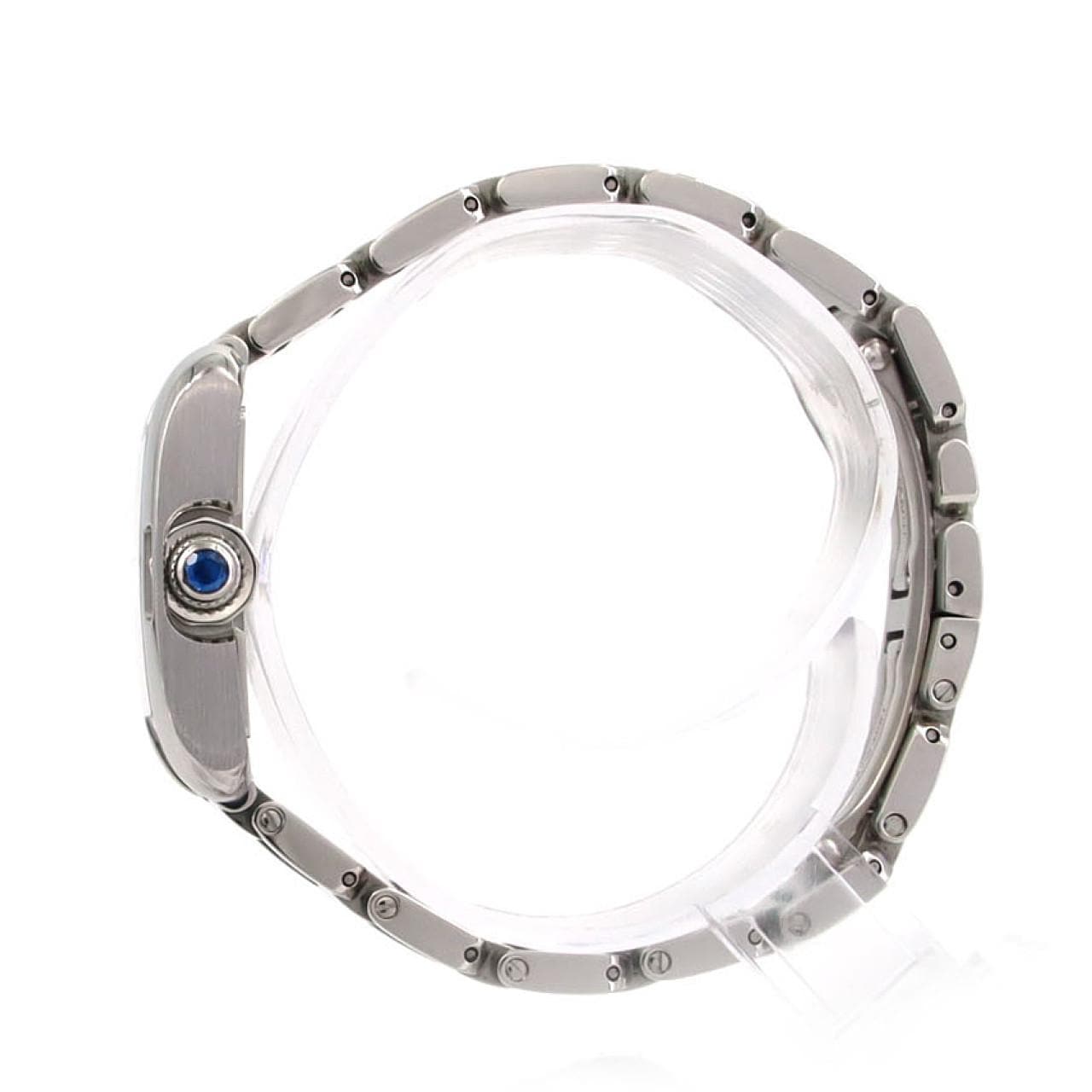 カルティエ タンクアングレーズSM W5310022 SS クォーツ