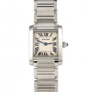 Cartier Tank Francaise SM W51008Q3 SS石英