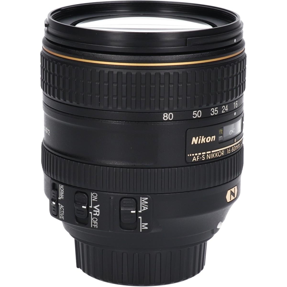 ＡＦ－Ｓ　ＤＸ１６－８０ｍｍ　Ｆ２．８－４Ｅ　ＥＤ　ＶＲ