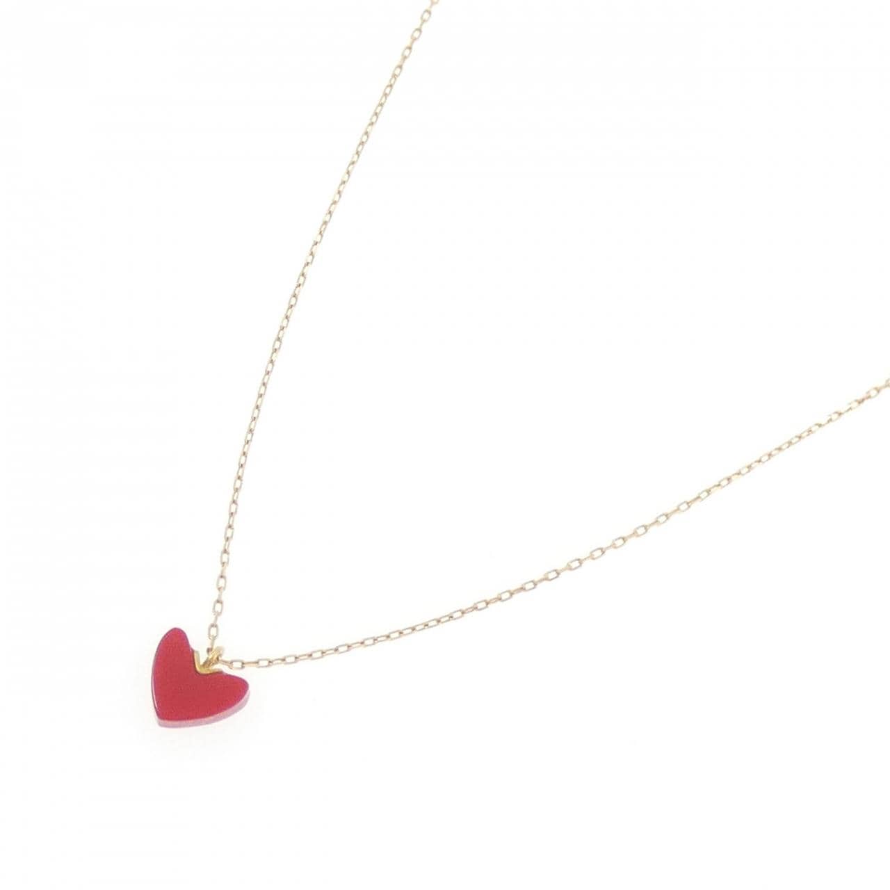 アーカー ティランハート ネックレス