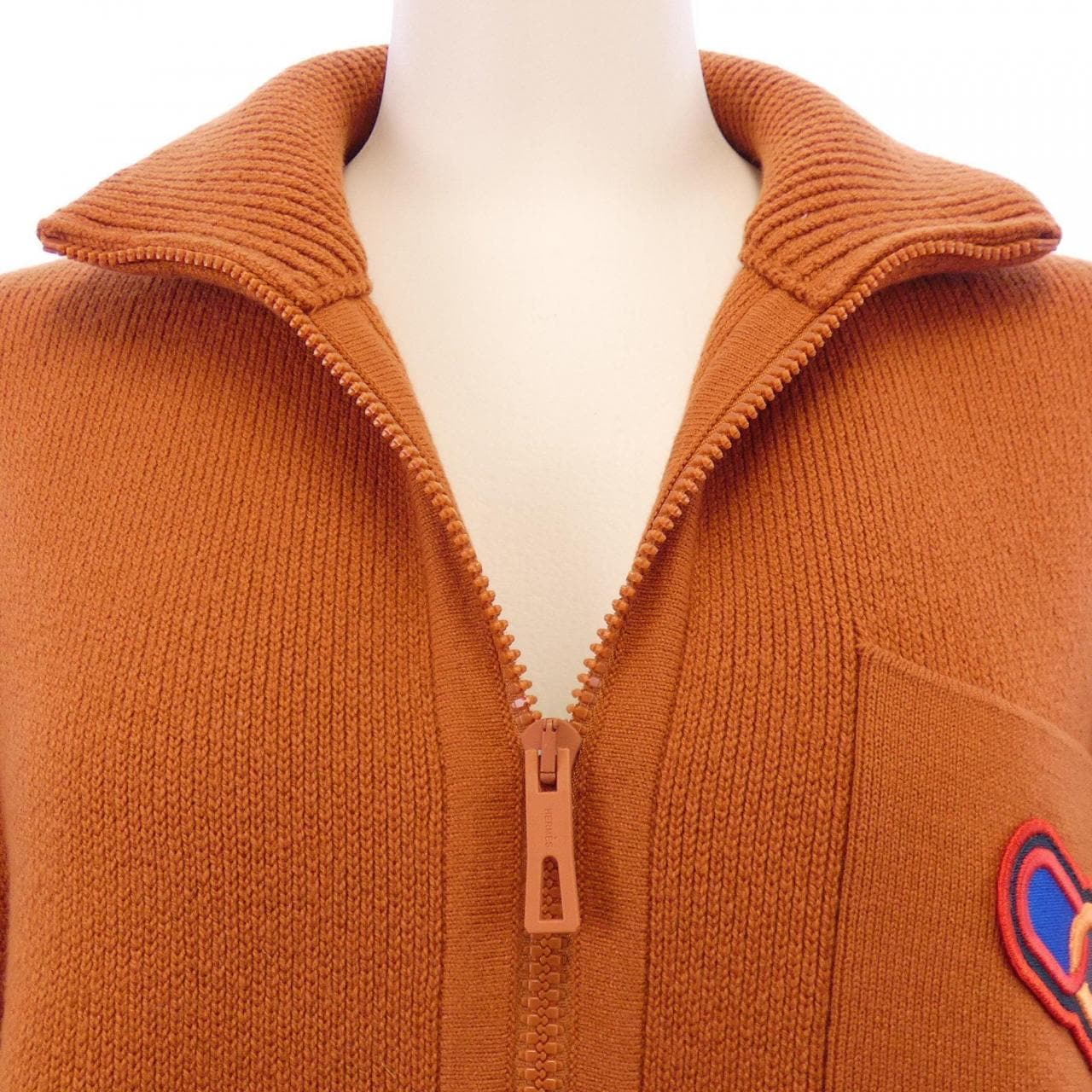 エルメス HERMES 2WAY 4H2224D6 ブルゾン