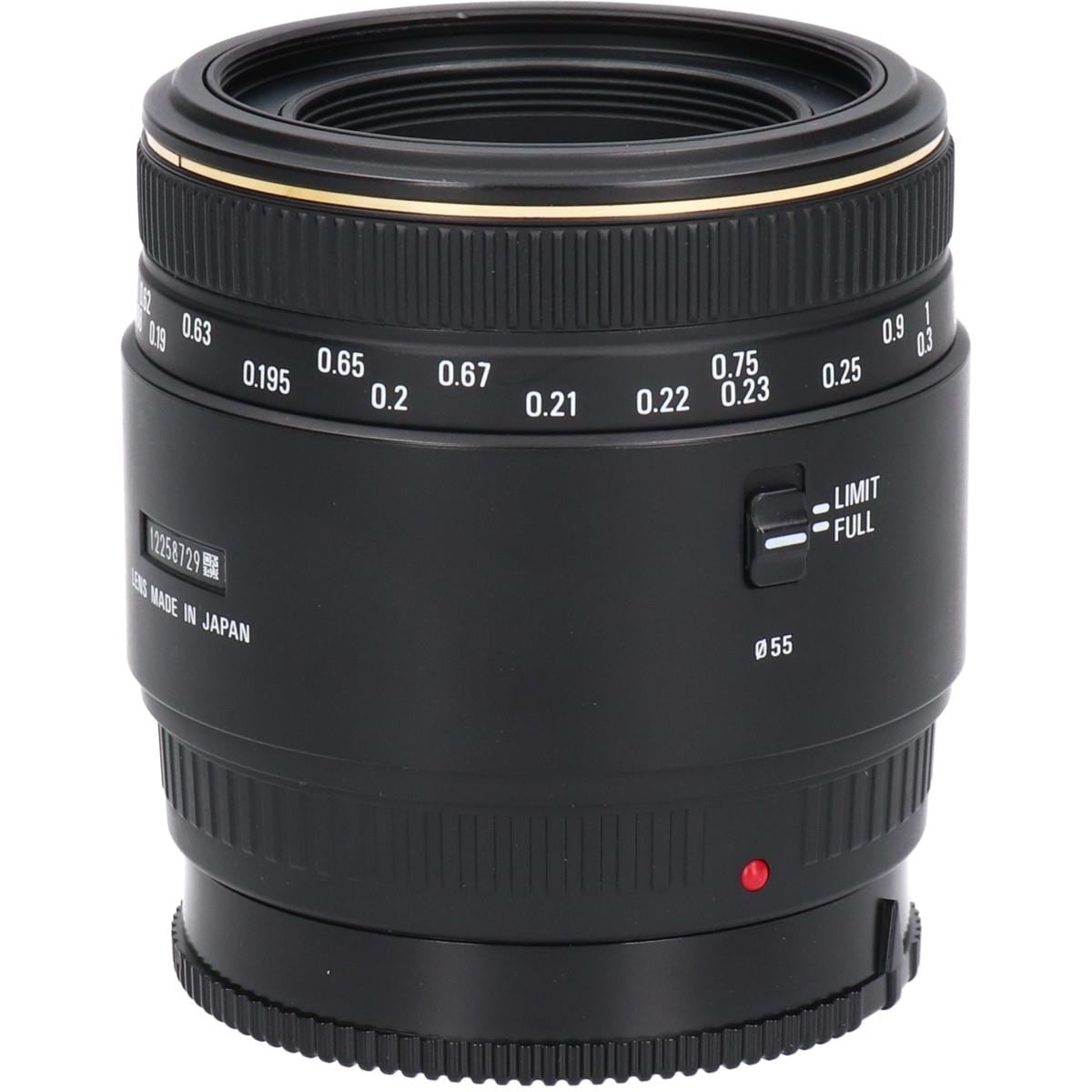 α５０ｍｍ　Ｆ２．８ＥＸ　ＤＧ　ＭＡＣＲＯ