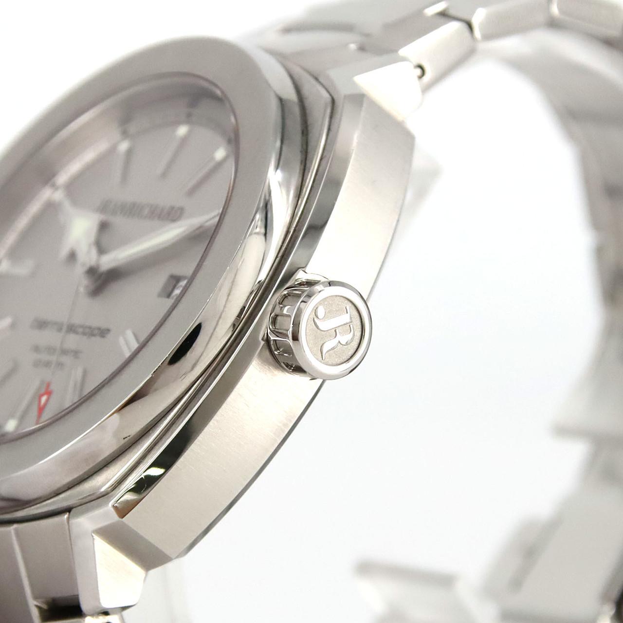 【ノーメンテナンス還元価格】ジャンリシャール テラスコープ 60500-11-201-11A SS 自動巻