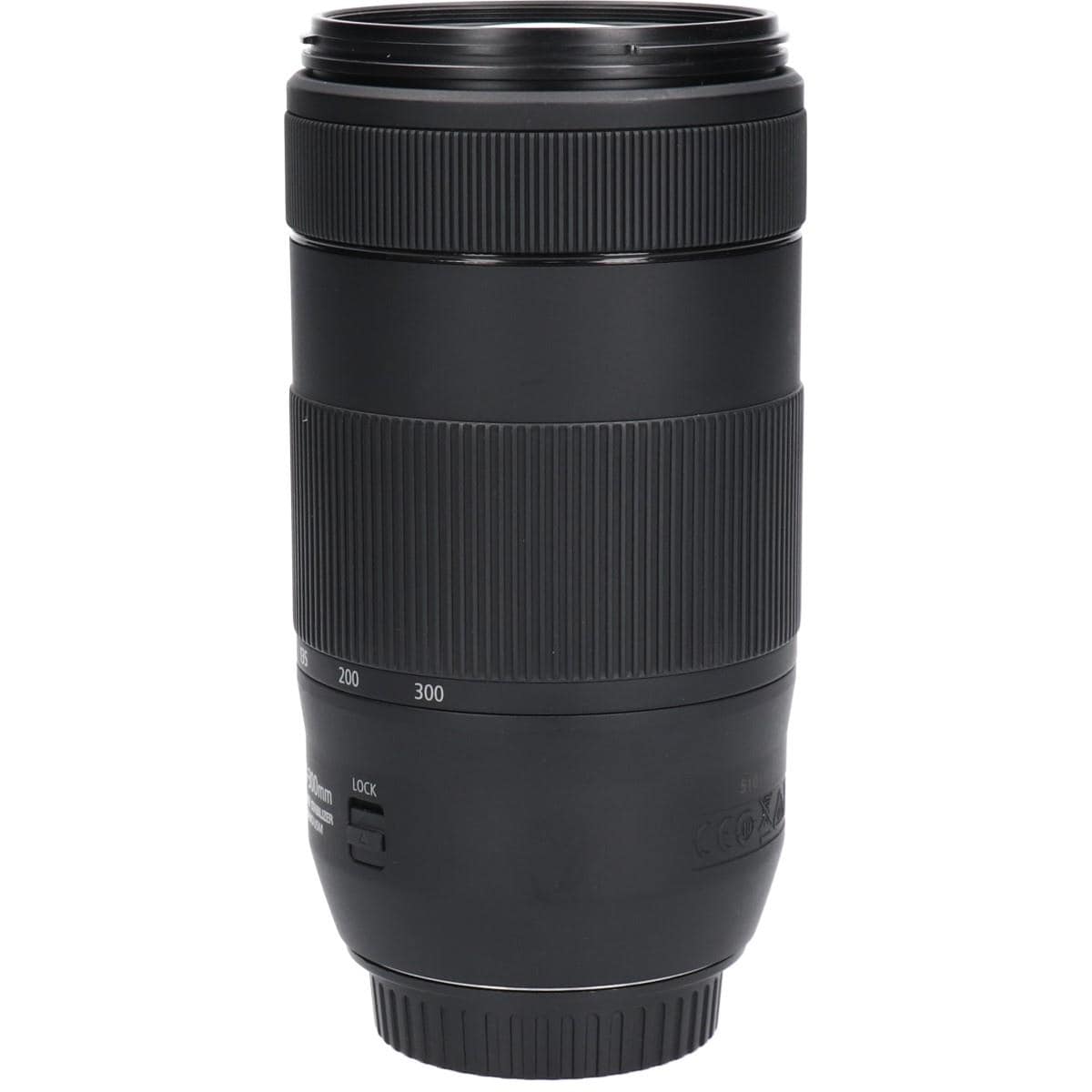 ＥＦ７０－３００ｍｍ　Ｆ４－５．６ＩＳⅡ　ＵＳＭ